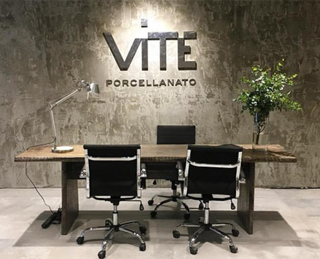 Showroom Vite